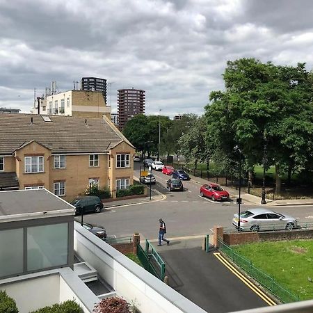 Studio Apartment Opposite Shoreditch Park London Exterior photo
