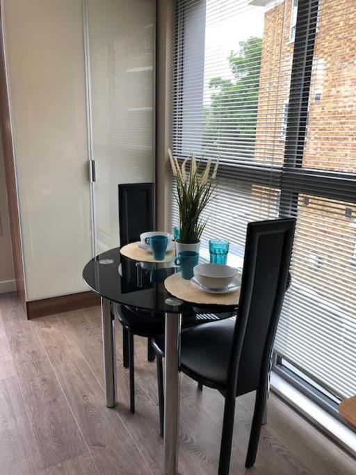 Studio Apartment Opposite Shoreditch Park London Exterior photo