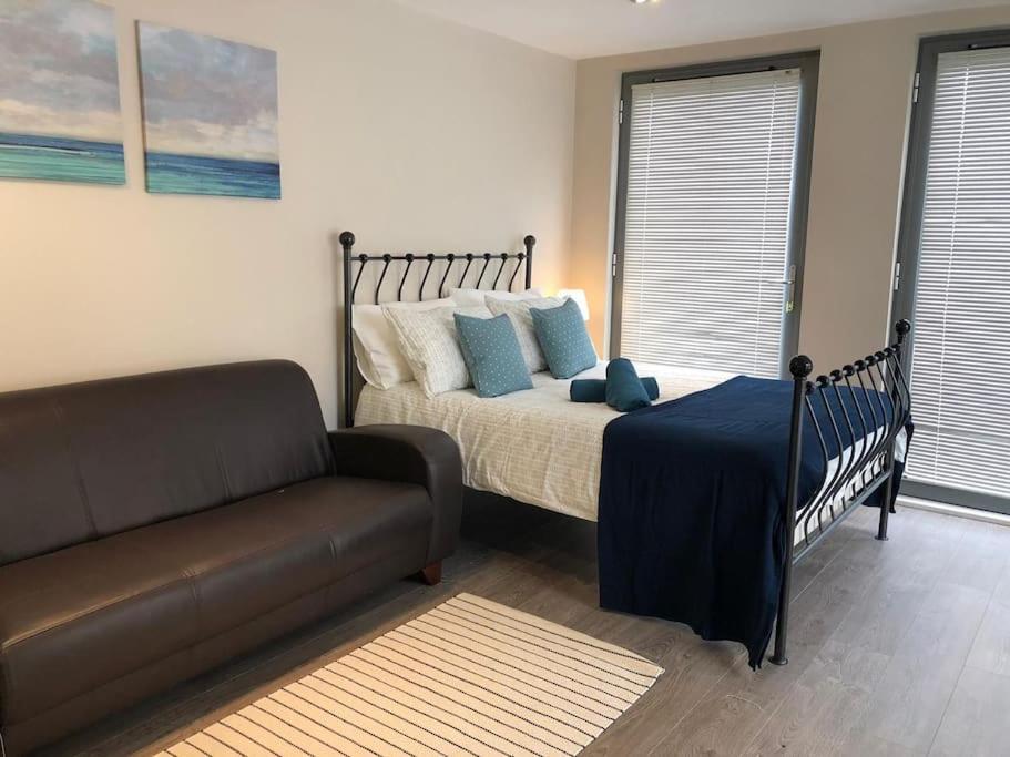 Studio Apartment Opposite Shoreditch Park London Exterior photo